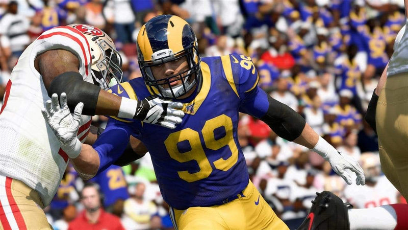 Madden NFL 20 (Xone) 5030934122467