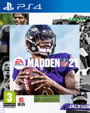 Madden NFL 21 (PS4) 5030930122959