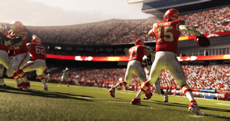 Madden NFL 21 (Xbox One) 5030935122954