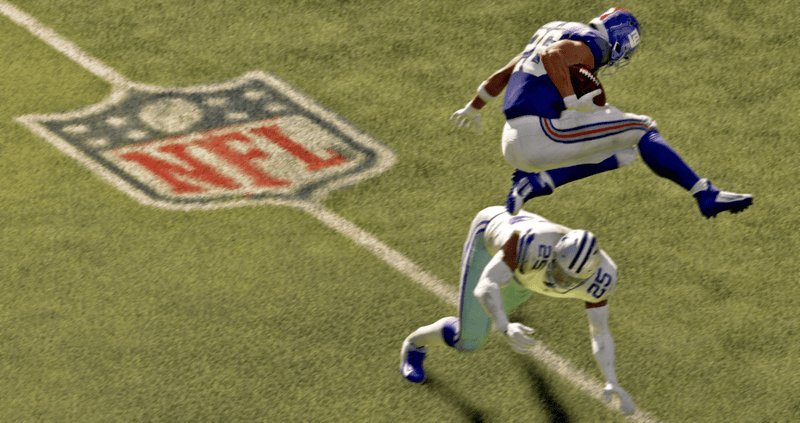 Madden NFL 21 (Xbox One) 5030935122954