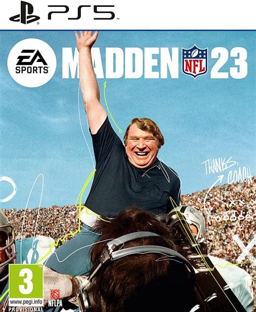 Madden NFL 23 (Playstation 5) 5030934124317