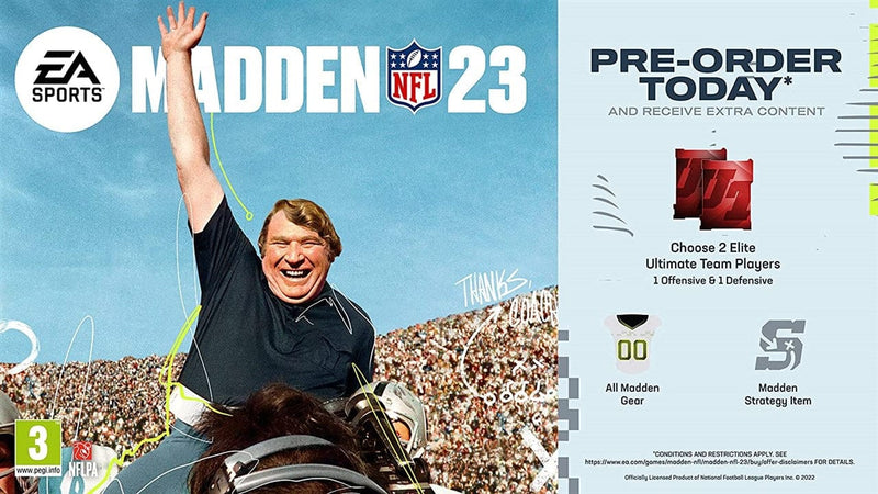 Madden NFL 23 (Playstation 5) 5030934124317