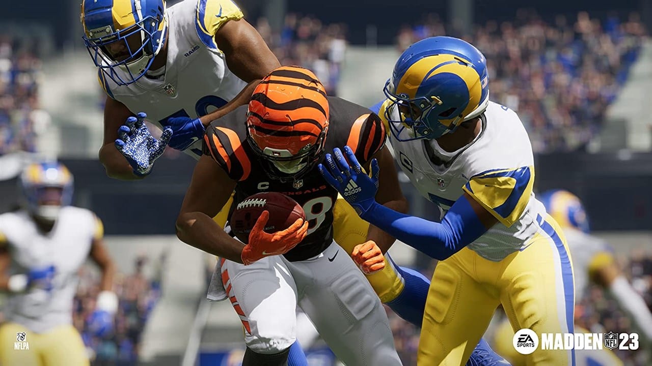 Madden NFL 23 (Playstation 5) 5030934124317