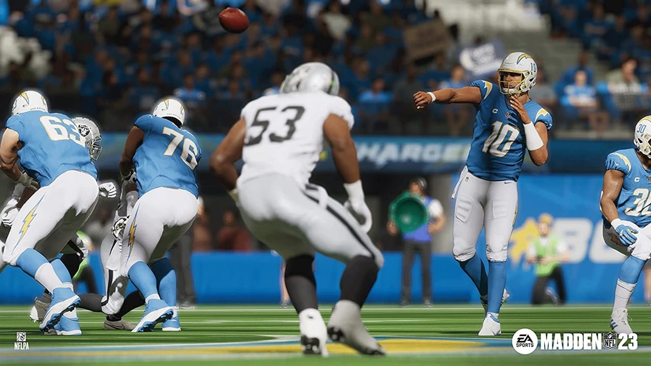 Madden NFL 23 (Playstation 5) 5030934124317
