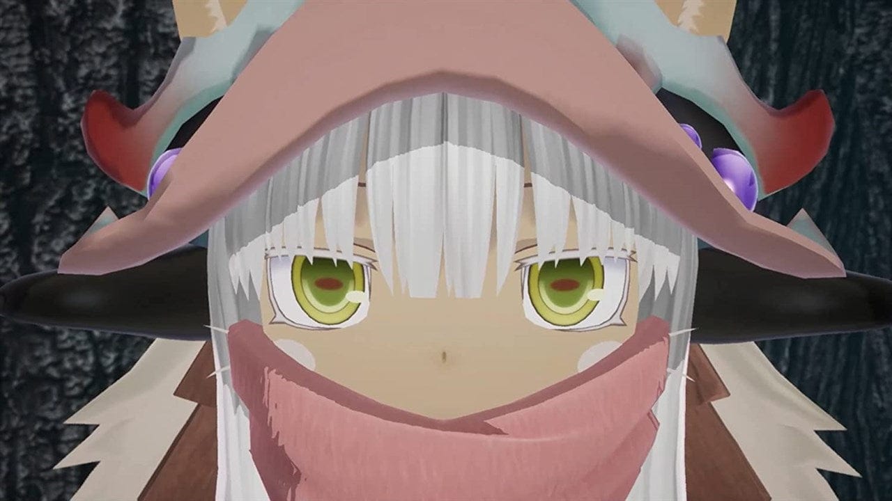 Made in Abyss: Binary Star Falling into Darkness - Collector's Edition (Nintendo Switch) 5056280435679