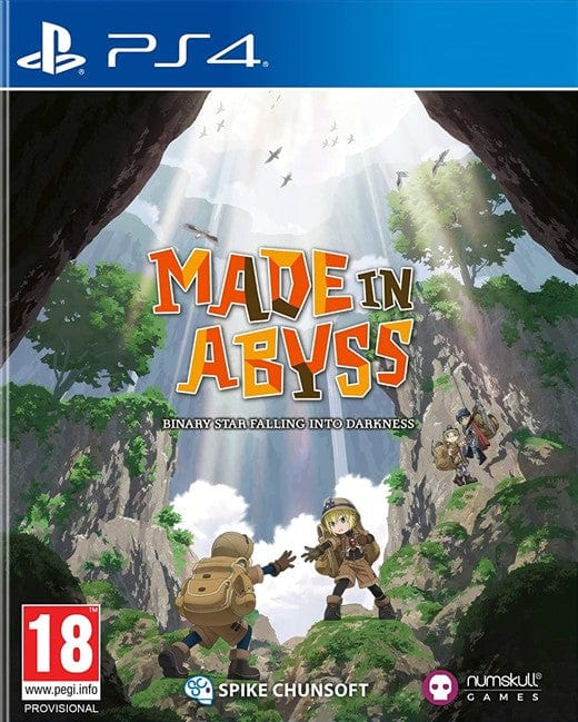 Made in Abyss: Binary Star Falling into Darkness (Playstation 4) 5056280435648