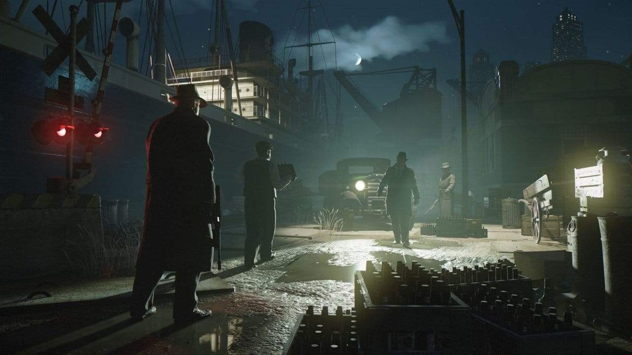 Mafia: Definitive Edition (Xbox One) 5026555362634