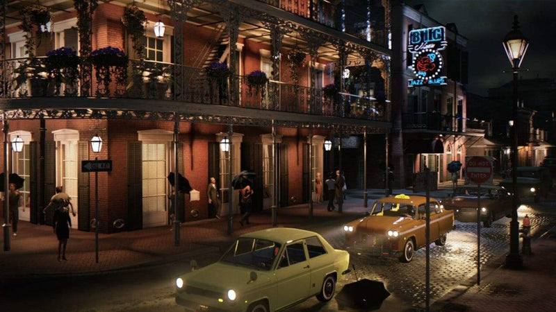 Mafia: Trilogy (PS4) 5026555428262