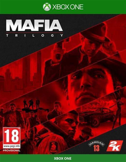 Mafia: Trilogy (Xbox One) 5026555362757
