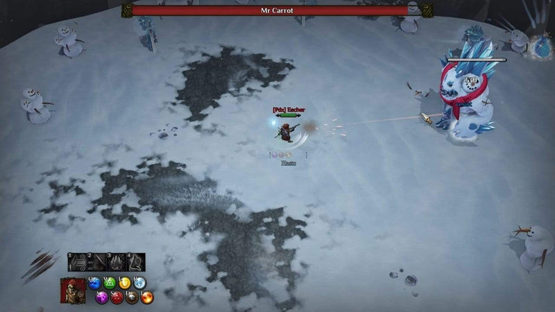 Magicka 2: Ice, Death and Fury (PC) aa7bfda9-6eb7-447b-81eb-c9c1f9a1d5ee