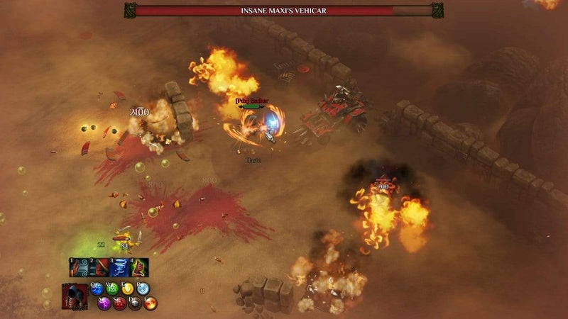 Magicka 2: Ice, Death and Fury (PC) aa7bfda9-6eb7-447b-81eb-c9c1f9a1d5ee