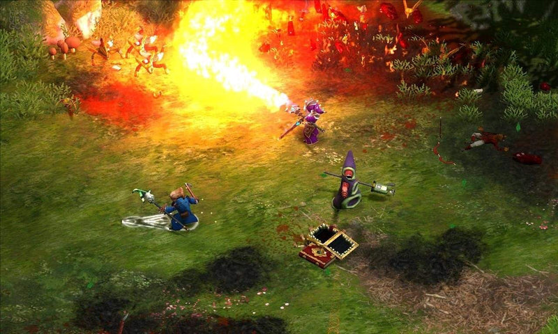Magicka: Gamer Bundle (PC) 7d1f6e46-8105-45b3-979d-1961ef8a4706
