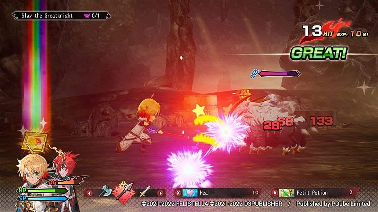 Maglam Lord (Nintendo Switch) 5060690792765