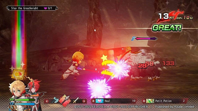 Maglam Lord (Nintendo Switch) 5060690792765