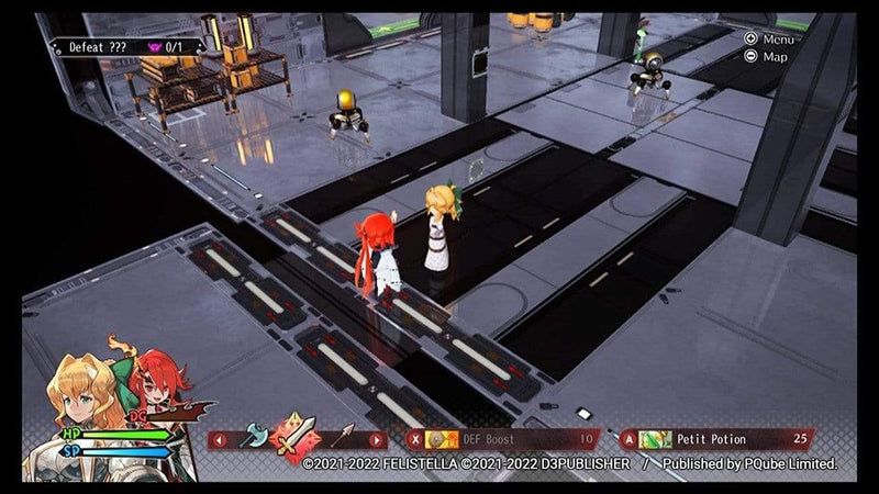 Maglam Lord (Nintendo Switch) 5060690792765