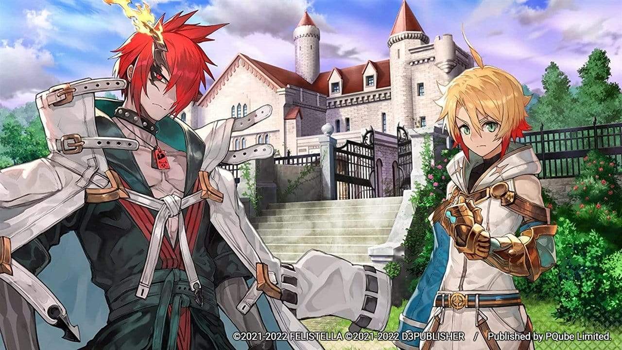 Maglam Lord (Nintendo Switch) 5060690792765