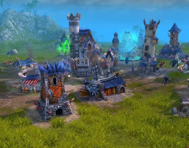 Majesty 2 Collection (PC) 1248a074-b900-4d66-9112-aecab08483eb