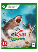 Maneater: Apex Edition (Xbox One) 4020628633608