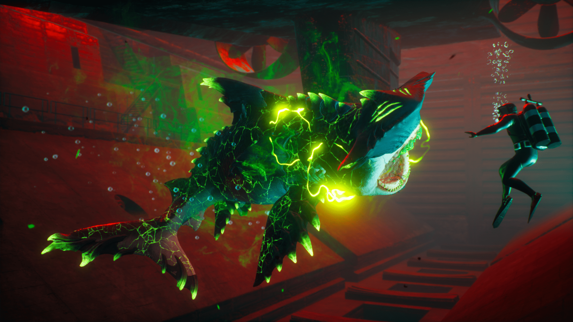 Maneater: Apex Edition (Xbox One) 4020628633608