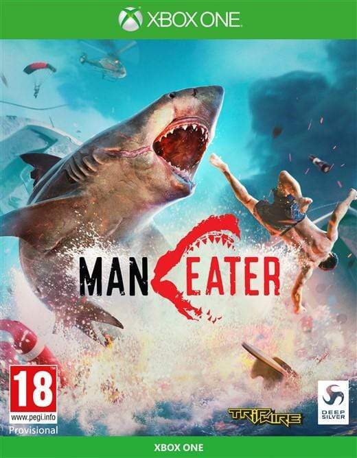 Maneater - Day One Edition (Xbox One) 4020628729332