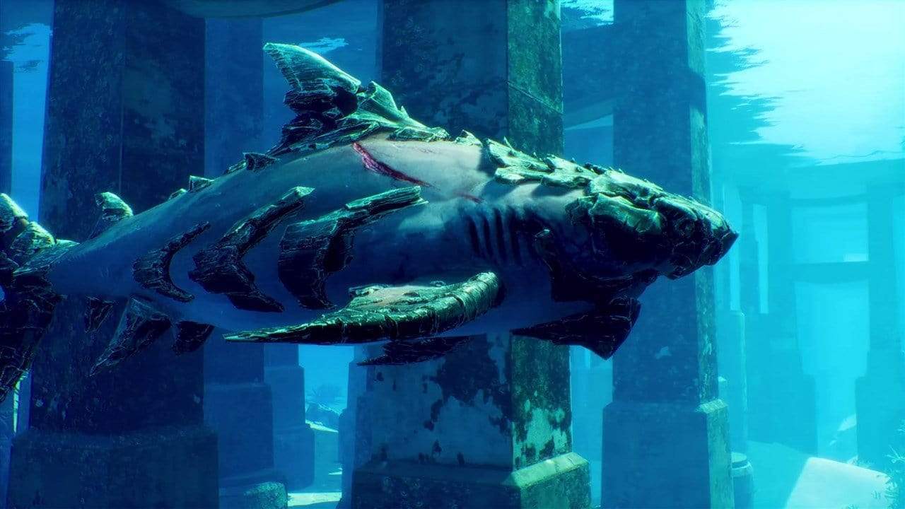 Maneater - Day One Edition (Xbox One) 4020628729332