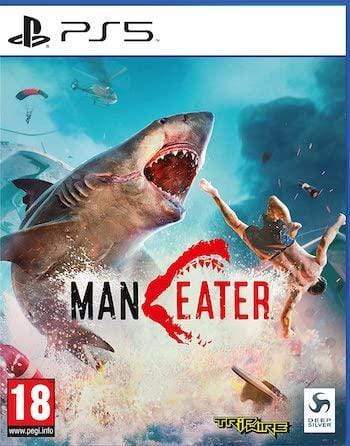 Maneater (PS5) 4020628706395