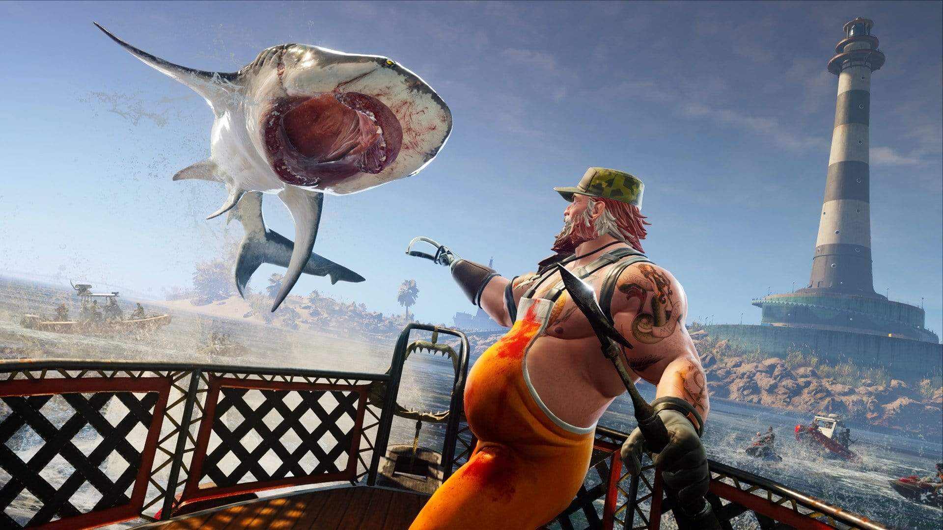 Maneater (Steam) 658611de-f471-4f0c-8659-34619db14c19