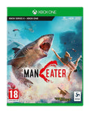 Maneater (Xbox One & Xbox Series X) 4020628706388