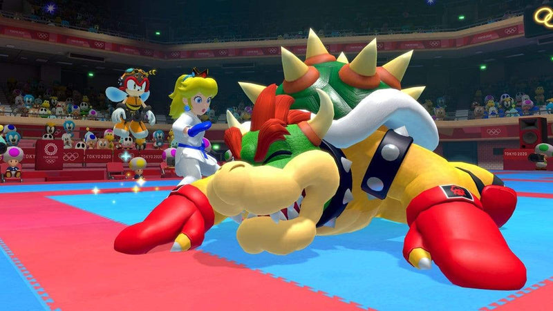 Mario and Sonic at the Olympic Games: Tokyo 2020 (Nintendo Switch) 045496424916