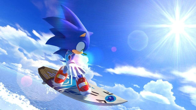 Mario and Sonic at the Olympic Games: Tokyo 2020 (Nintendo Switch) 045496424916