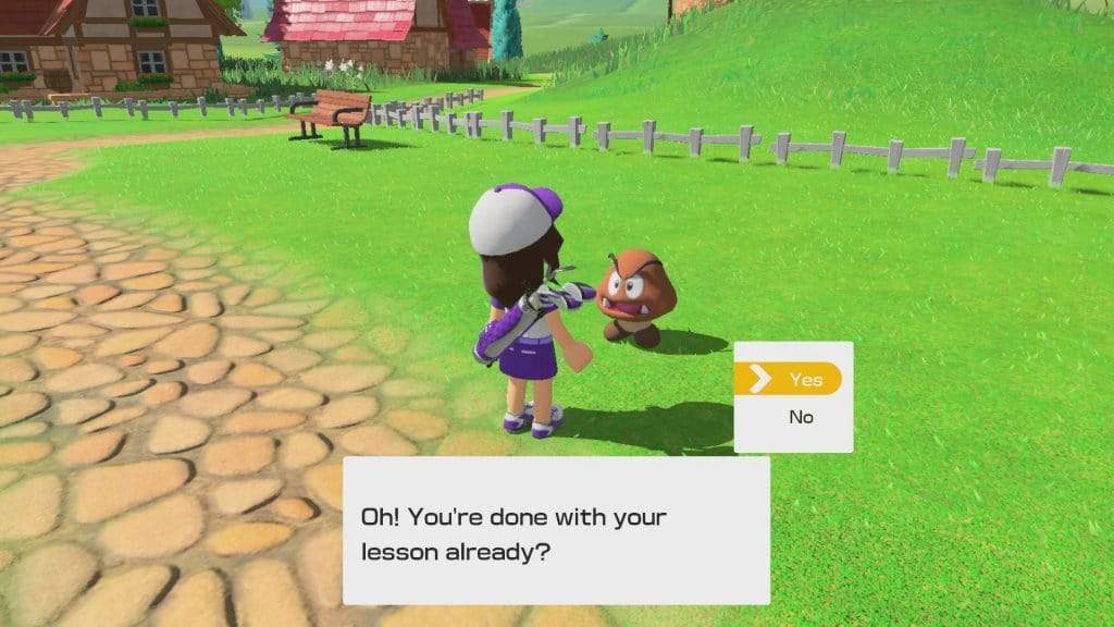 Mario Golf: Super Rush (Nintendo Switch) 045496427719