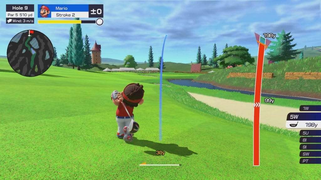Mario Golf: Super Rush (Nintendo Switch) 045496427719