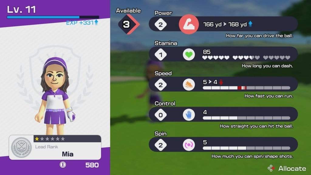 Mario Golf: Super Rush (Nintendo Switch) 045496427719