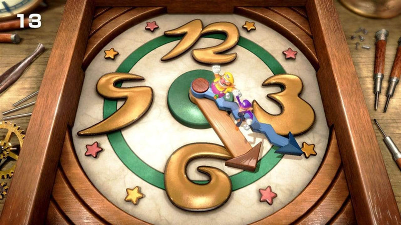 Mario Party Superstars (Nintendo Switch) 045496428655