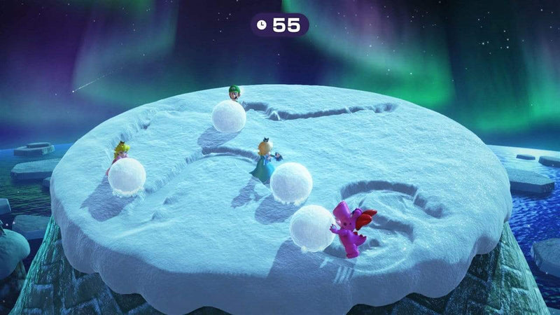Mario Party Superstars (Nintendo Switch) 045496428655