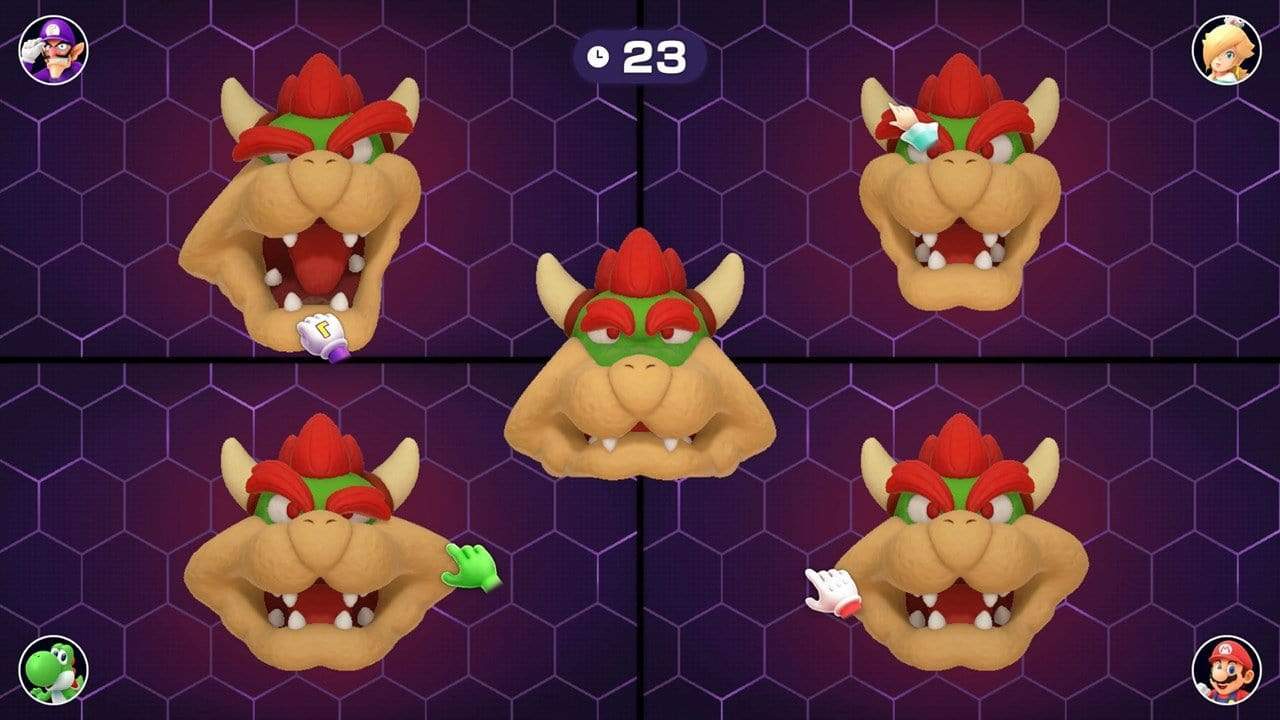 Mario Party Superstars (Nintendo Switch) 045496428655