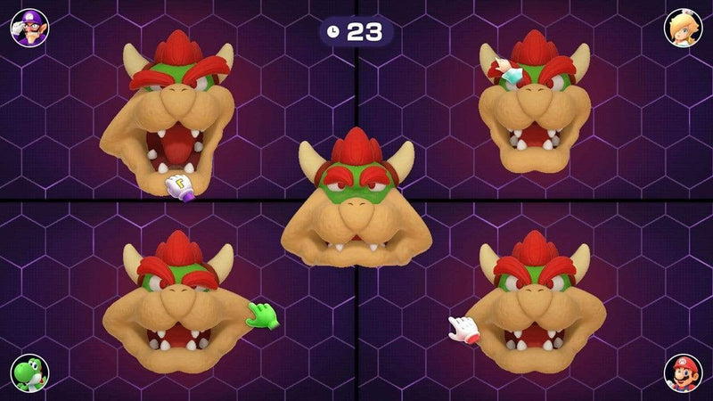 Mario Party Superstars (Nintendo Switch) 045496428655