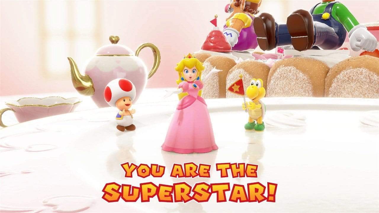 Mario Party Superstars (Nintendo Switch) 045496428655