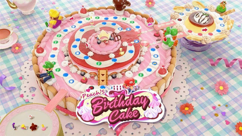 Mario Party Superstars (Nintendo Switch) 045496428655