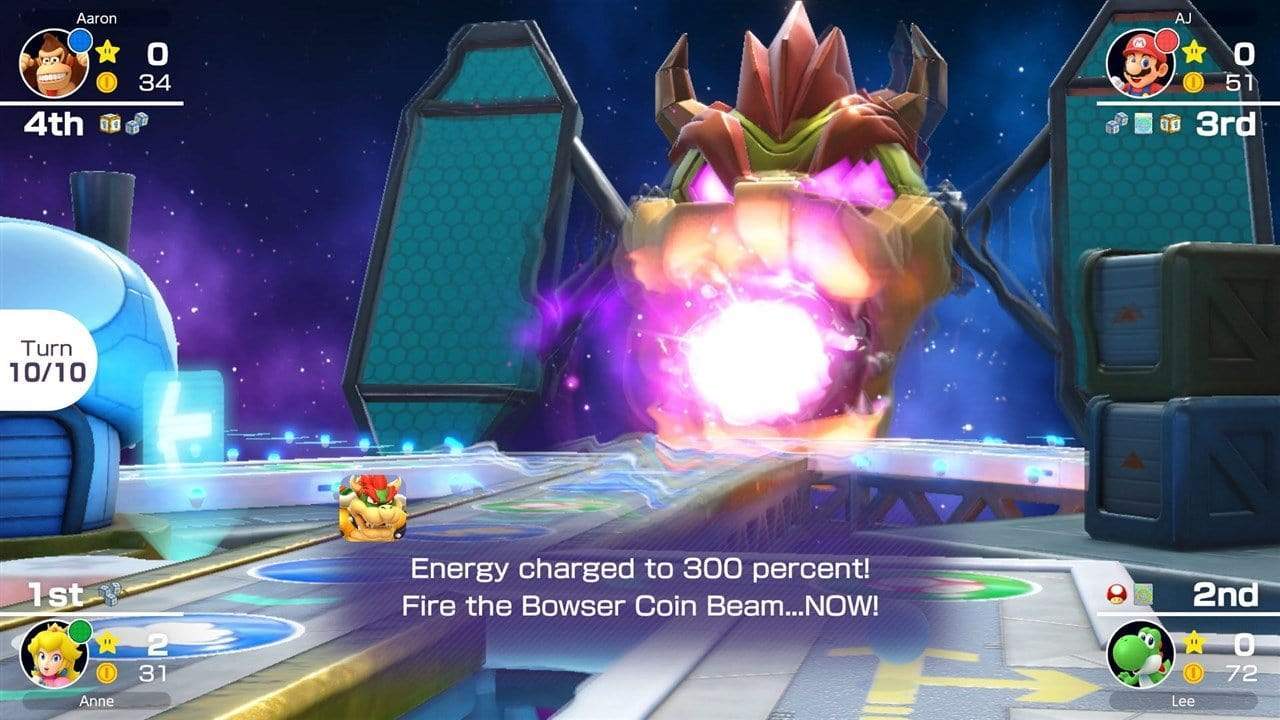 Mario Party Superstars (Nintendo Switch) 045496428655
