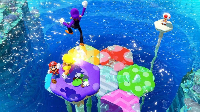 Mario Party Superstars (Nintendo Switch) 045496428655