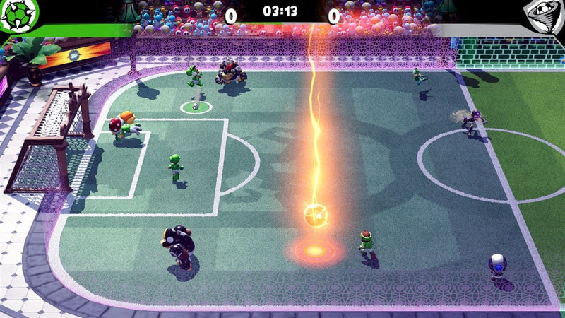 Mario Strikers: Battle League Football (Nintendo Switch) 045496429713