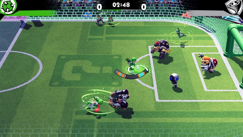 Mario Strikers: Battle League Football (Nintendo Switch) 045496429713