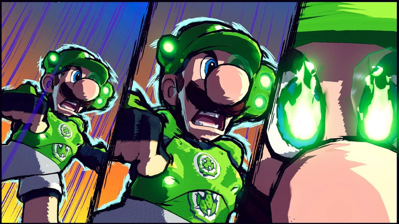 Mario Strikers: Battle League Football (Nintendo Switch) 045496429713