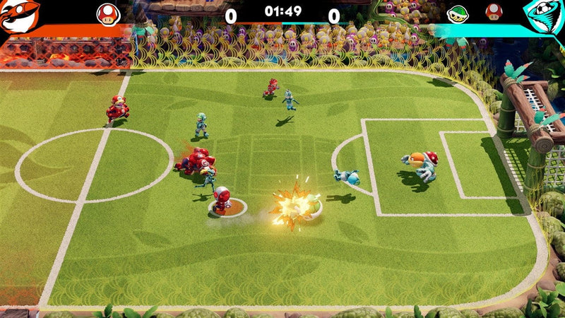 Mario Strikers: Battle League Football (Nintendo Switch) 045496429713