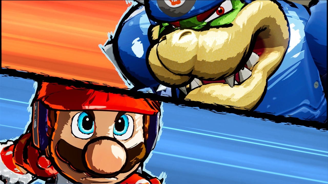 Mario Strikers: Battle League Football (Nintendo Switch) 045496429713