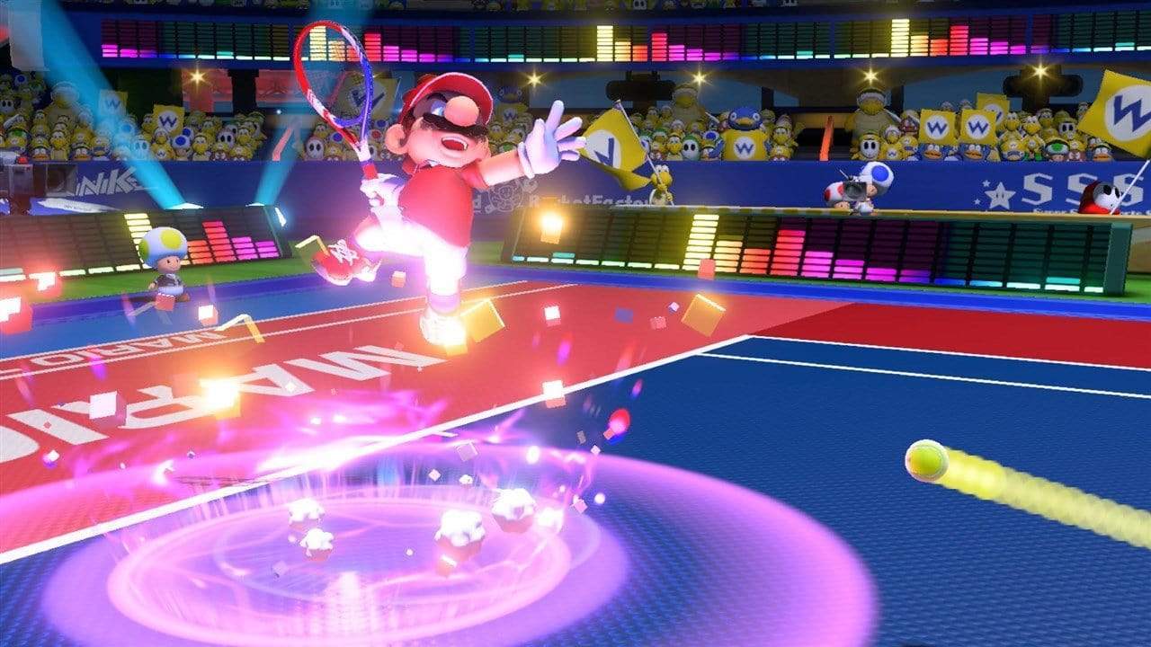 Mario Tennis Aces (Switch) 045496422011