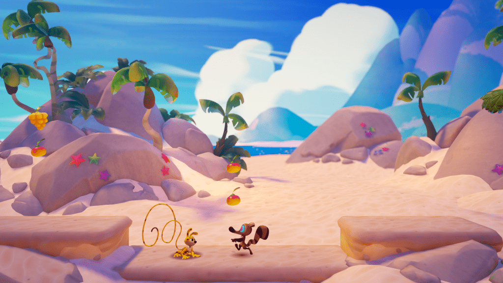 Marsupilami: Hoobadventure!  - Collectors Edition (Nintendo Switch) 3760156488387
