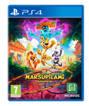 Marsupilami: Hoobadventure! - Tropical Edition (Playstation 4) 3760156488035