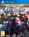 Marvel's Avengers - Deluxe Edition (PS4) 5021290084926
